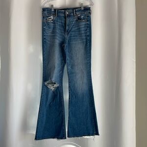 American Eagle Flare Jeans